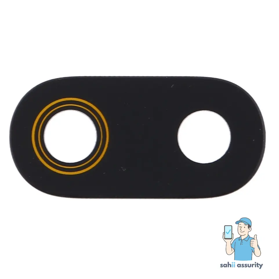 Camera Lens for Realme C2 Black